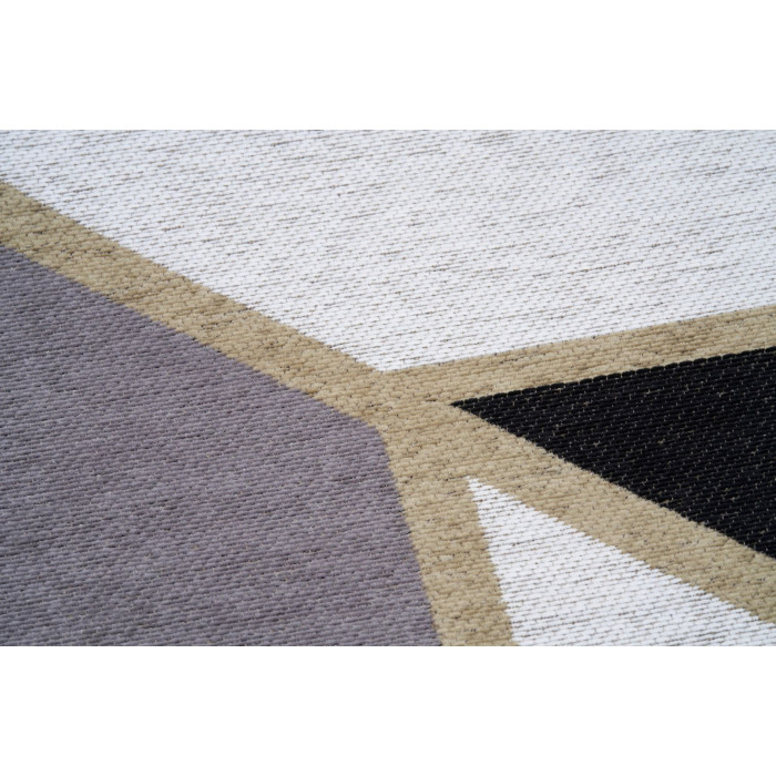 Alfombra GATSBY BLACK (Art Deco Collection)